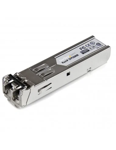 StarTech.com MSA Uncoded SFP Module - 1000BASE-SX - 1GbE Multi Mode