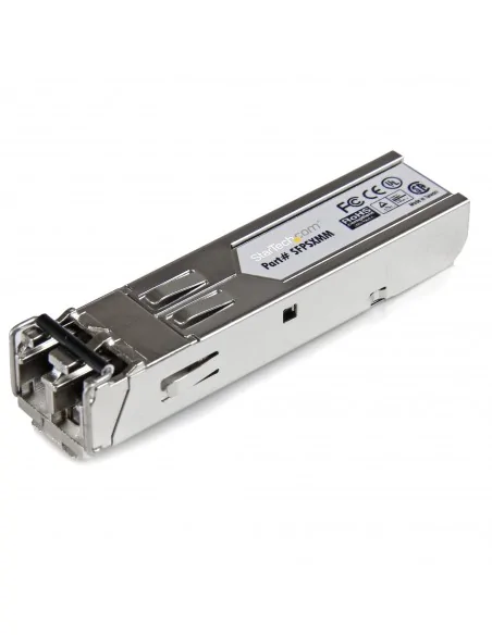 StarTech.com MSA Uncoded SFP Module - 1000BASE-SX - 1GbE Multi Mode