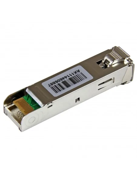StarTech.com MSA Uncoded SFP Module - 1000BASE-SX - 1GbE Multi Mode