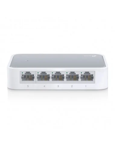 TP-Link TL-SF1005D network switch Unmanaged Fast Ethernet (10/100)