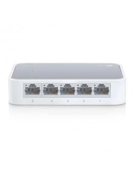 TP-Link TL-SF1005D network switch Unmanaged Fast Ethernet (10/100)