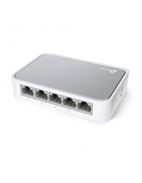 TP-Link TL-SF1005D network switch Unmanaged Fast Ethernet (10/100)