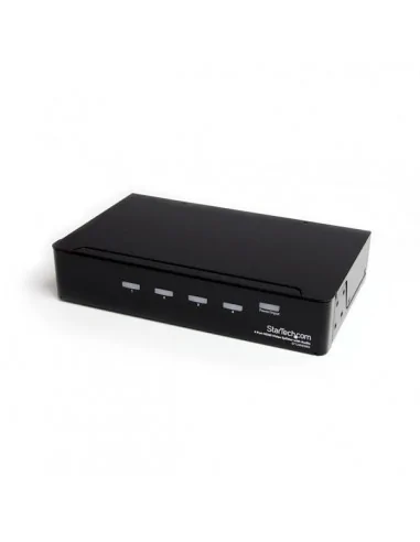 StarTech.com 4-port HDMI splitter and signal amplifier - TAA