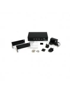 StarTech.com 4-port HDMI splitter and signal amplifier - TAA 2