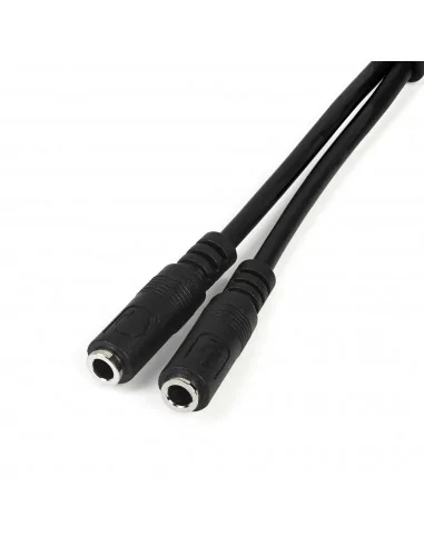 StarTech.com Headset adapter for headsets with separate headphone / mi