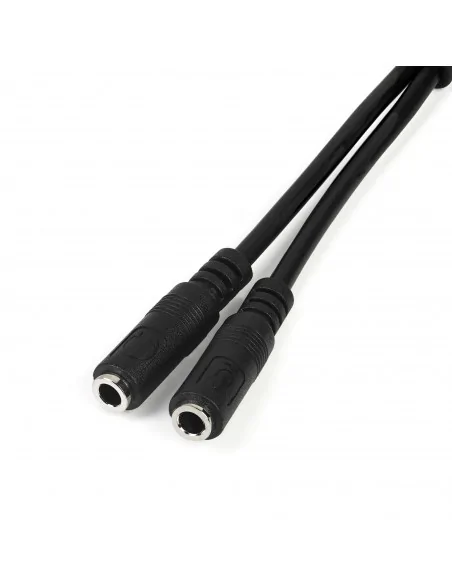 StarTech.com Headset adapter for headsets with separate headphone / mi