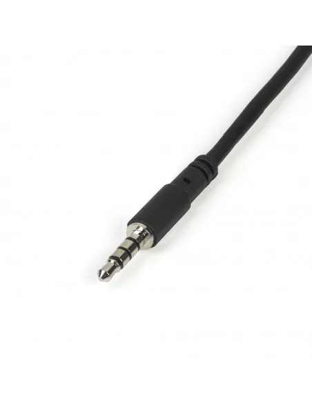 StarTech.com Headset adapter for headsets with separate headphone / mi