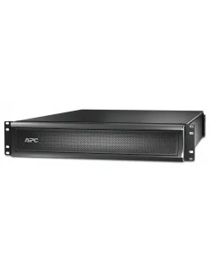 APC Smart-UPS X External Battery Pack, Rack/Tower 2U, 120Vdc, W/rail k