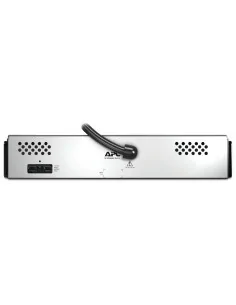 APC Smart-UPS X External Battery Pack, Rack/Tower 2U, 120Vdc, W/rail k 2