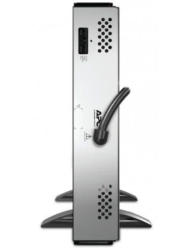 APC Smart-UPS X External Battery Pack, Rack/Tower 2U, 120Vdc, W/rail k