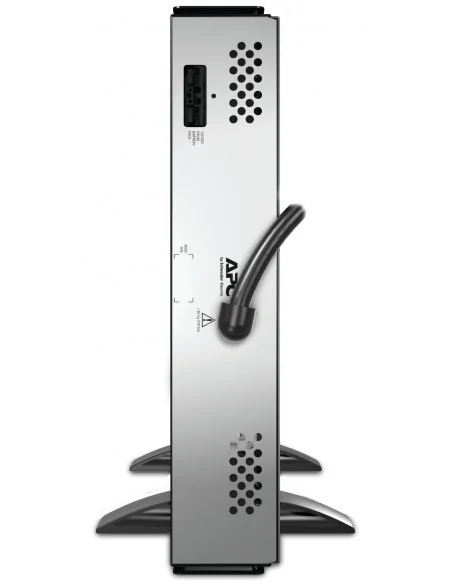 APC Smart-UPS X External Battery Pack, Rack/Tower 2U, 120Vdc, W/rail k