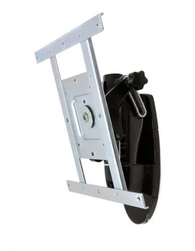 Ergotron LX HD Wall Mount Pivot 106.7 cm (42") Black