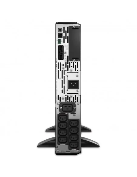 APC Smart-UPS X SMX2200RMHV2U - 2200VA, 8x C13 + 1x C19 outlet, USB