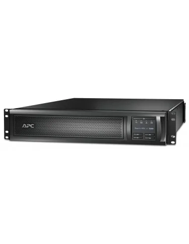 APC Smart-UPS X SMX3000RMHV2U - 3000VA, 8x C13, 1x C19 outlet, USB