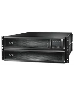 APC Smart-UPS X SMX3000RMHV2U - 3000VA, 8x C13, 1x C19 outlet, USB 2