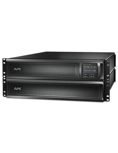 APC Smart-UPS X SMX3000RMHV2U - 3000VA, 8x C13, 1x C19 outlet, USB