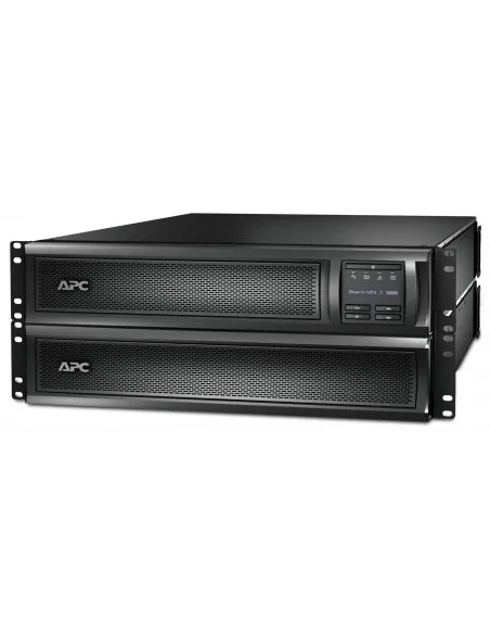 APC Smart-UPS X SMX3000RMHV2U - 3000VA, 8x C13, 1x C19 outlet, USB