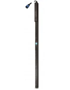 APC Rack PDU 2G, Metered by Outlet with Switching, ZeroU, 32A, 230V