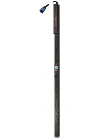 APC Rack PDU 2G, Metered by Outlet with Switching, ZeroU, 32A, 230V