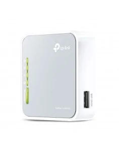 TP-Link TL-MR3020 wireless router Fast Ethernet Single-band (2.4 GHz) 