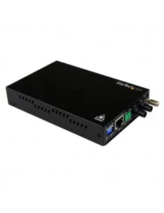 StarTech.com 10/100 Mbps Multi Mode Fiber Media Converter ST 2 km