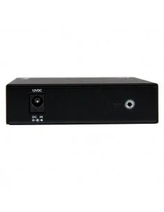 StarTech.com 10/100 Mbps Multi Mode Fiber Media Converter ST 2 km 2
