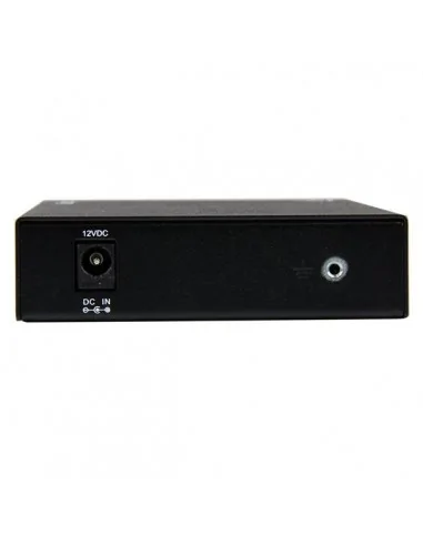 StarTech.com 10/100 Mbps Multi Mode Fiber Media Converter ST 2 km