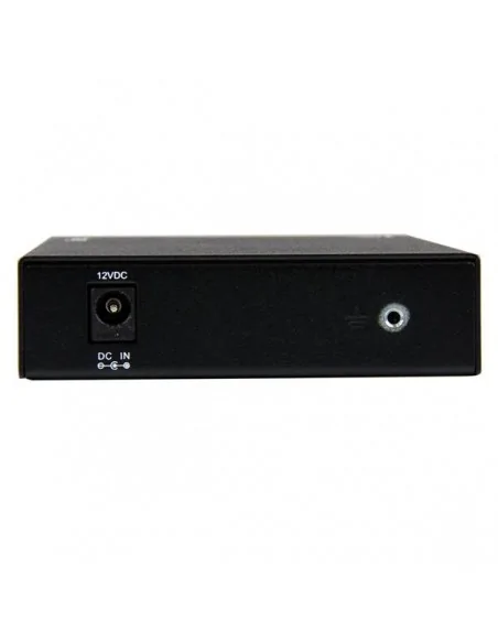 StarTech.com 10/100 Mbps Multi Mode Fiber Media Converter ST 2 km