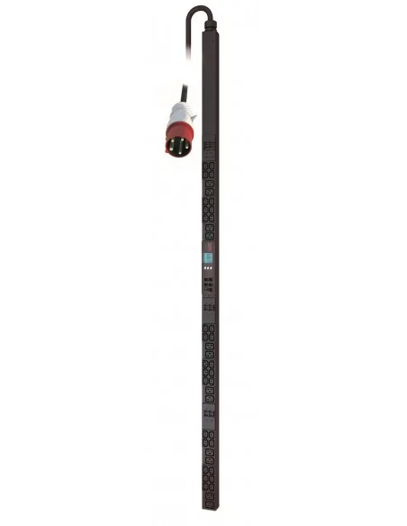 APC NetShelter Metered Rack PDU, 0U, 3PH, 22kW 230V 32A or 17.3kW 230V