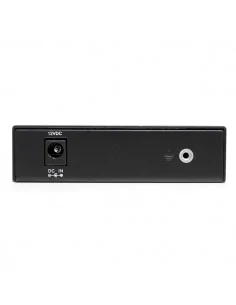 StarTech.com 1000 Mbps Gigabit Single Mode Fiber Media Converter LC 40 2