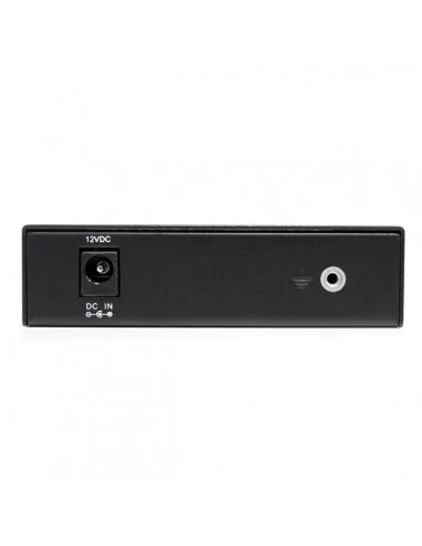 StarTech.com 1000 Mbps Gigabit Single Mode Fiber Media Converter LC 40