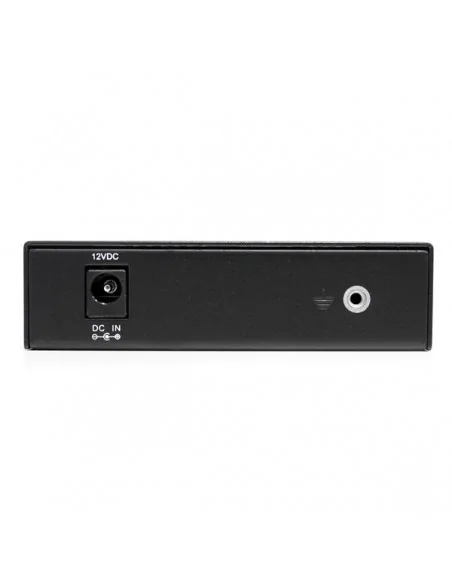 StarTech.com 1000 Mbps Gigabit Single Mode Fiber Media Converter LC 40