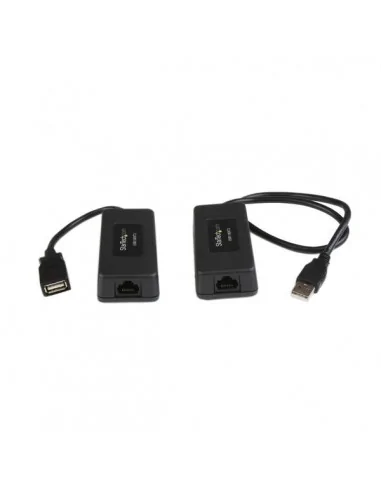 StarTech.com 1 Port USB over Cat5 / Cat6 Ethernet Extender - up to 131