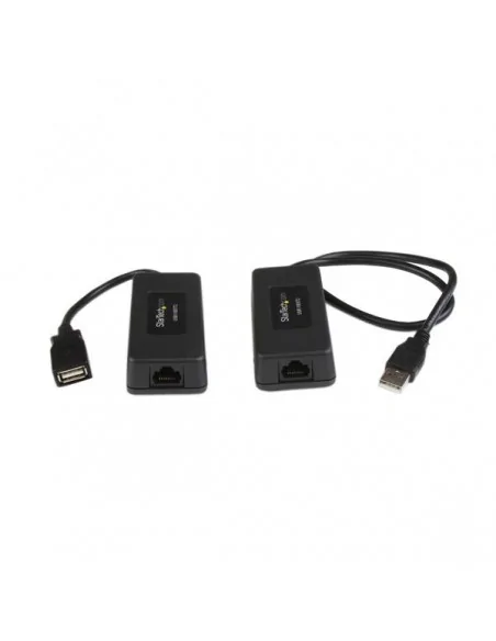 StarTech.com 1 Port USB over Cat5 / Cat6 Ethernet Extender - up to 131