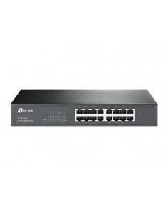 TP-Link TL-SG1016D network switch Unmanaged L2 Gigabit Ethernet (10/10