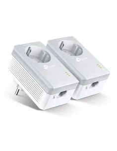 Passthrough Powerline 600 Starter Kit, 1 Port