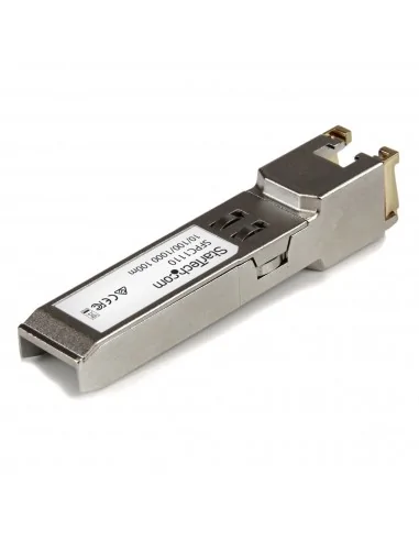 StarTech.com Cisco SFP-GE-T Compatible SFP Module - 1000BASE-T - SFP