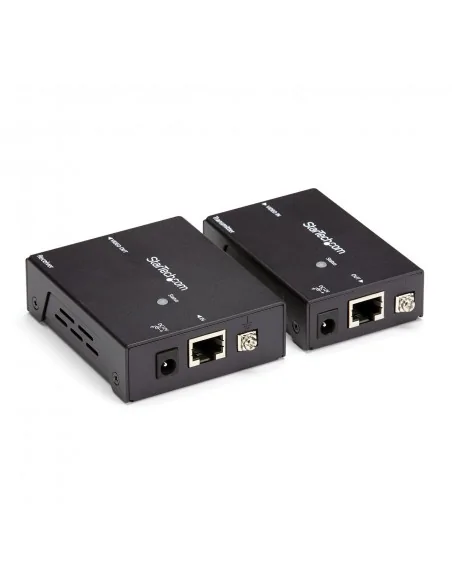 StarTech.com HDMI over CAT5e HDBaseT Extender - Power over Cable - Ult