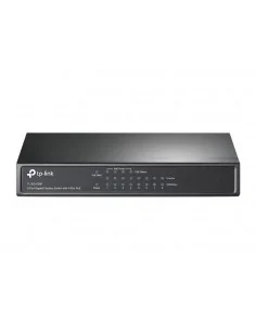 TP-Link TL-SG1008P network switch Unmanaged Gigabit Ethernet (10/100/1