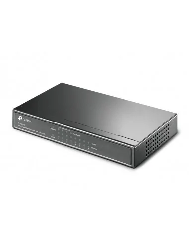 TP-Link TL-SG1008P network switch Unmanaged Gigabit Ethernet (10/100/1