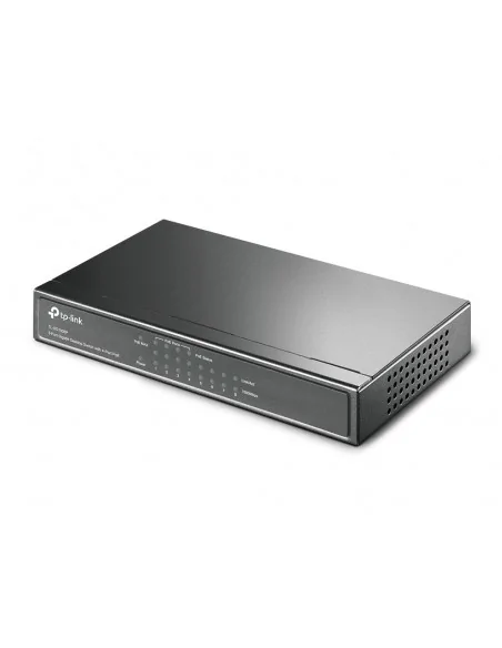 TP-Link TL-SG1008P network switch Unmanaged Gigabit Ethernet (10/100/1