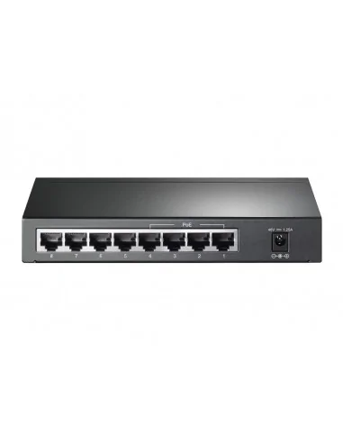TP-Link TL-SG1008P network switch Unmanaged Gigabit Ethernet (10/100/1