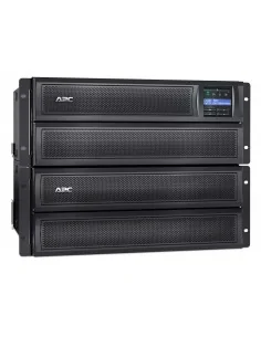 APC Smart-UPS X SMX3000HV - 3000VA, 8x C13 + 2x C19 outlet, USB 2