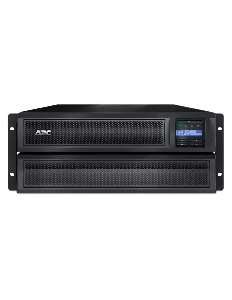 APC Smart-UPS X SMX3000HVNC - 3000VA, 8x C13 + 2x C19 outlet, USB