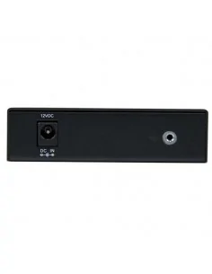 StarTech.com Gigabit Ethernet Fiber Media Converter with Open SFP Slot 2