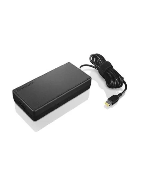 Lenovo ThinkPad 135W AC power adapter/inverter Indoor Black