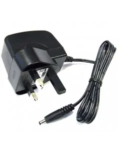 Yealink PSUUK10W power adapter/inverter Indoor 10 W Black