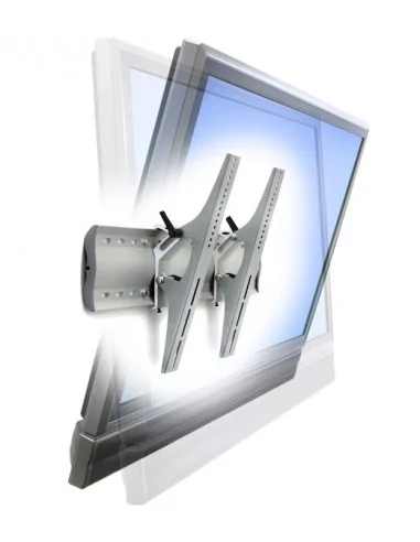 Ergotron 61-143-003 TV mount/stand Silver
