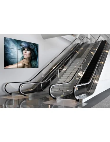 Peerless DS-VW765-LQR signage display mount 165.1 cm (65") Black