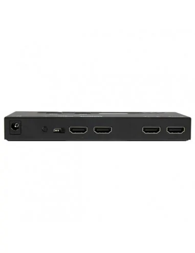 StarTech.com 2X2 HDMI Matrix Switch w/ Automatic and Priority Switchin